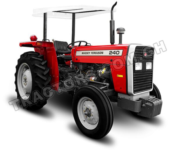MF 240 Tractors for Sale in Ghana