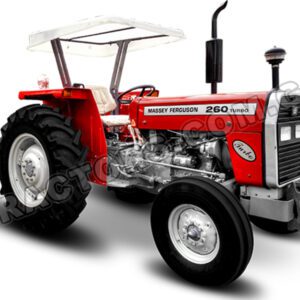 MF 260 Tractors for Sale in Ghana