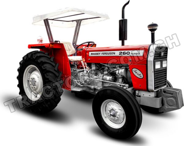 MF 260 Tractors for Sale in Ghana