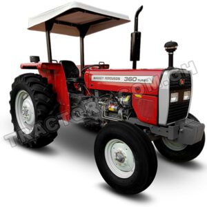 MF 360 Tractors for Sale in Ghana