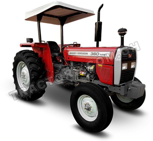 MF 360 Tractors for Sale in Ghana