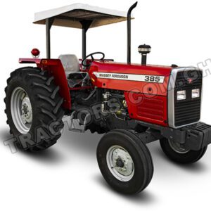 MF 385 Tractors for Sale in Ghana