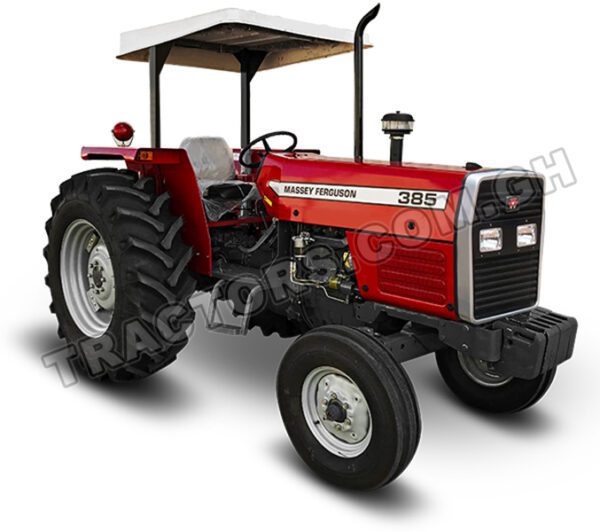 MF 385 Tractors for Sale in Ghana