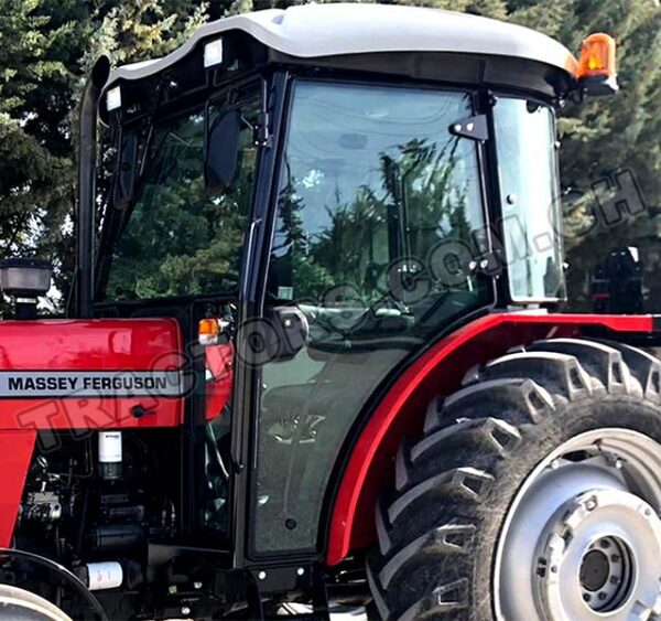 Tractor Cabin for Sale in Ghana