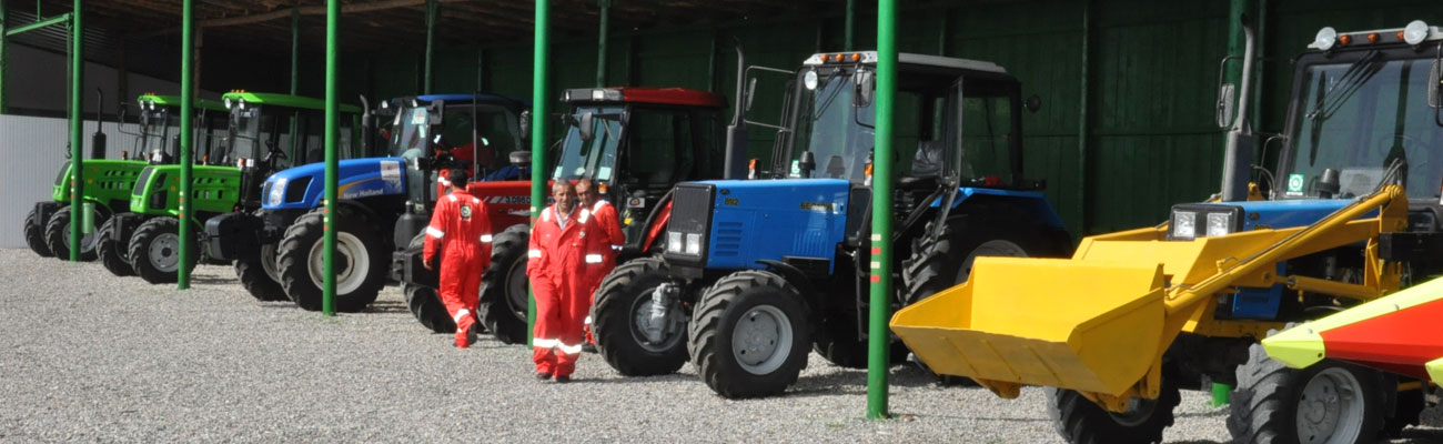 Farm Machinery for Sale in Ghana