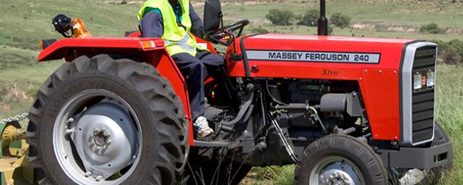 Used Tractors for Sale in Ghana