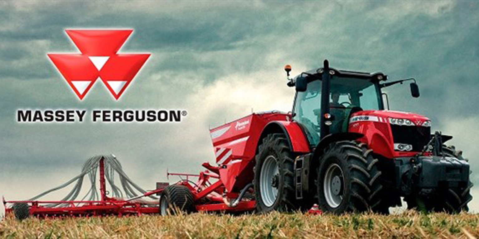 Brand New Massey Ferguson Tractors for Sale