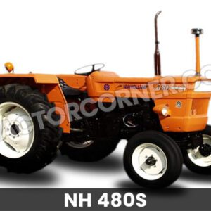 New Holland 480S Tractor in Ghana