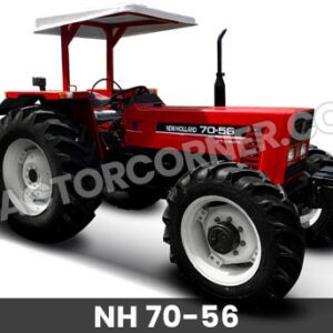 New Holland 70-56 Tractor in Ghana