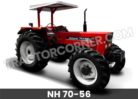 New Holland 70-56 Tractor in Ghana