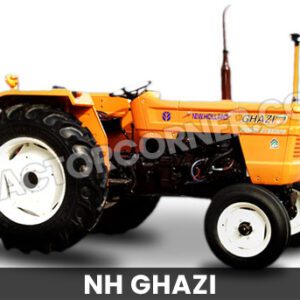 New Holland Ghazi Tractor in Ghana