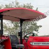 Folding Canopy in Ghana