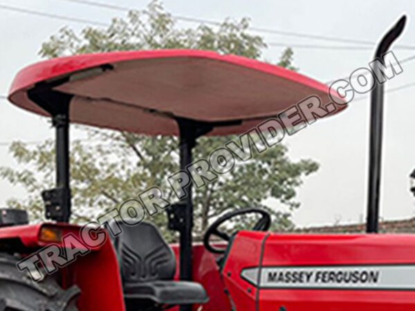 Folding Canopy in Ghana