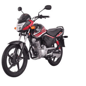 Honda CB 125F Motorbike in Ghana