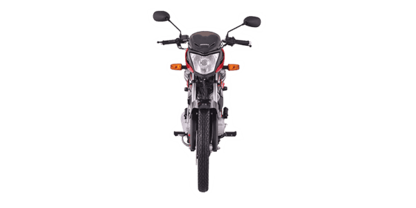 Honda CB 125F Motorbike in Ghana