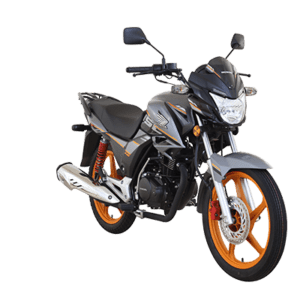 Honda CB 150F Motorbike in Ghana