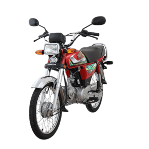 Honda CD 70 Motorbike in Ghana