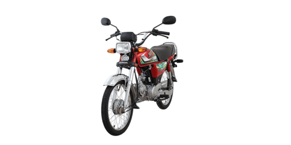 Honda CD 70 Motorbike in Ghana