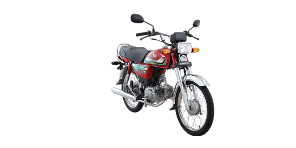 Honda CD 70 Motorbike in Ghana