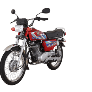 Honda CG 125 Motorbike in Ghana