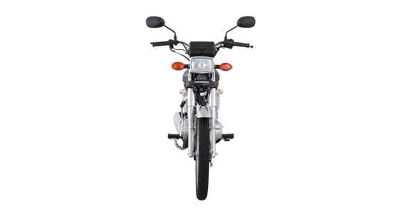 Honda CG 125 Self Motorbike in Ghana