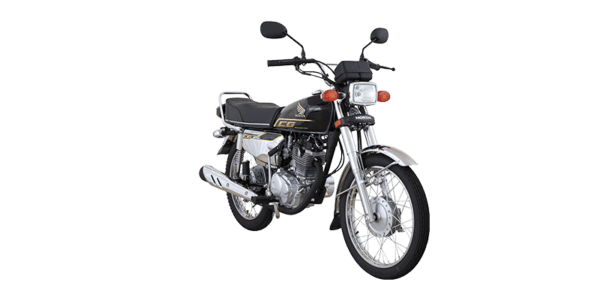 Honda CG 125 Self Motorbike in Ghana