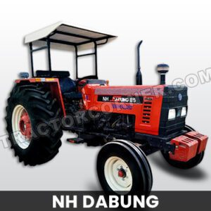 New Holland Dabung Tractor in Ghana