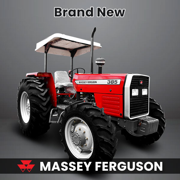 Massey Ferguson Tractors in Ghana