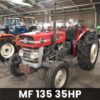 Used MF 135 Tractor in Ghana