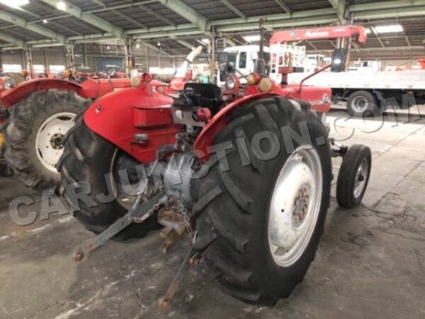 Used MF 135 Tractor in Ghana