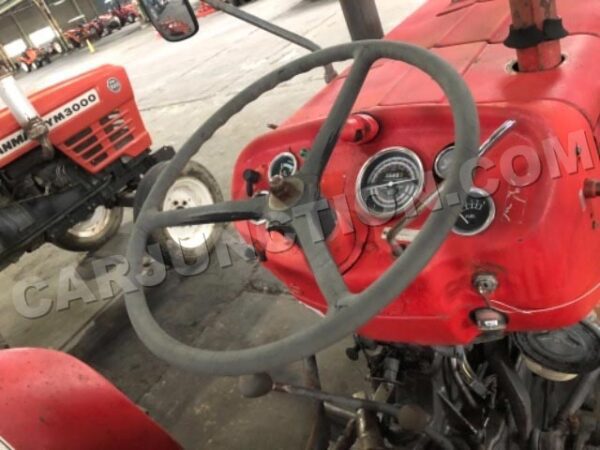 Used MF 135 Tractor in Ghana