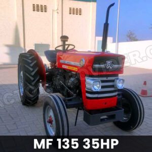 Reconditioned MF 135 Tractor in Ghana