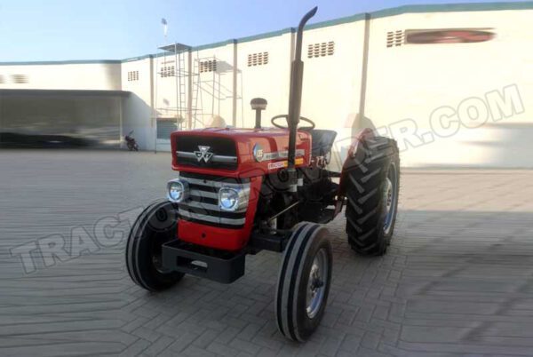 Reconditioned MF 135 Tractor in Ghana