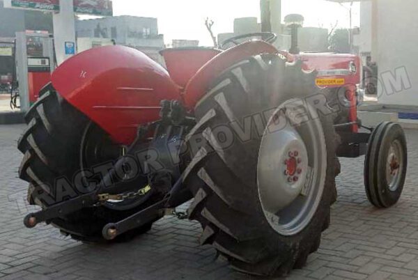 Reconditioned MF 135 Tractor in Ghana