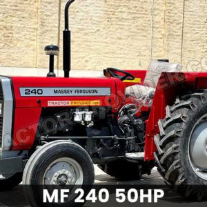 Reconditioned MF 240 Tractor in Ghana