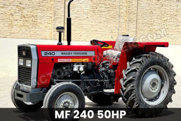 Reconditioned MF 240 Tractor in Ghana