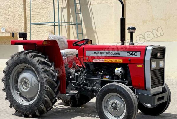 Reconditioned MF 240 Tractor in Ghana