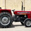 Reconditioned MF 240 Tractor in Ghana