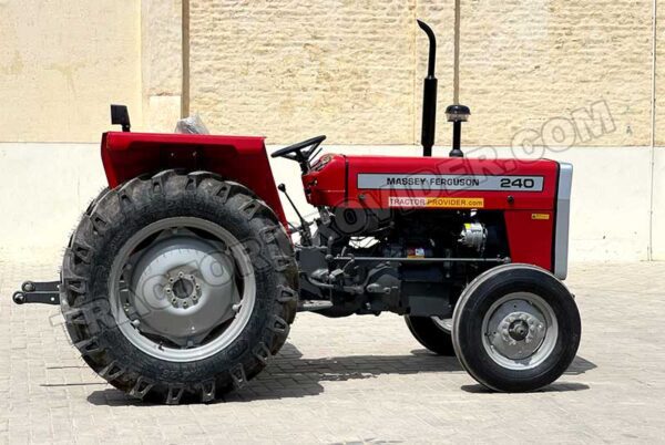 Reconditioned MF 240 Tractor in Ghana