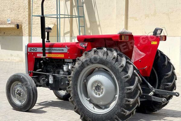 Reconditioned MF 240 Tractor in Ghana