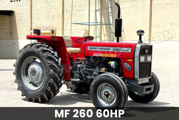 Reconditioned MF 260 Tractor in Ghana