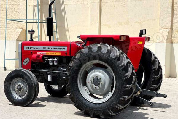 Reconditioned MF 260 Tractor in Ghana