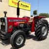 Reconditioned MF 260 Tractor in Ghana