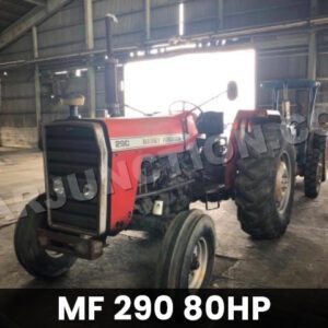 Used MF 290 Tractor in Ghana