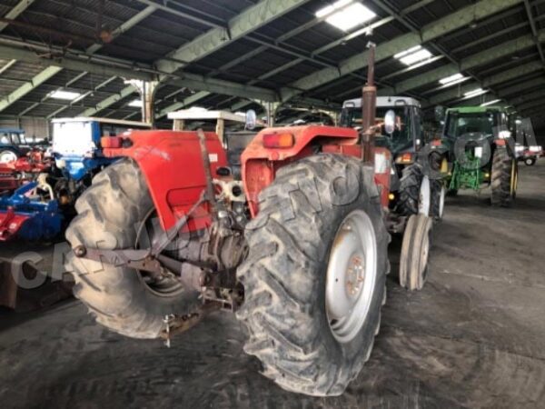 Used MF 290 Tractor in Ghana