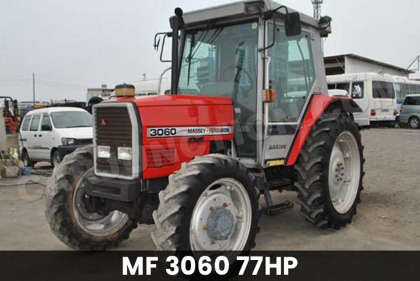 Used MF 3060 Tractor in Ghana