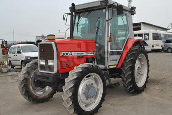 Used MF 3060 Tractor in Ghana