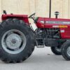 Reconditioned MF 375 Tractor in Ghana