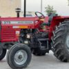 Reconditioned MF 375 Tractor in Ghana