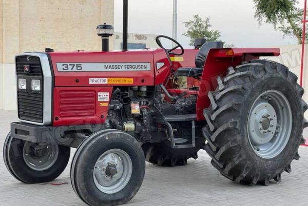 Reconditioned MF 375 Tractor in Ghana